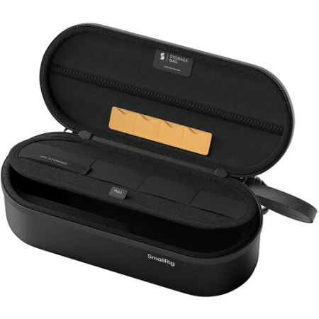 SmallRig 6642 - wytrzymała, wielofunkcyjna torba / case / etui do DJI Osmo Pocket 4P i Insta360 Luna Ultra